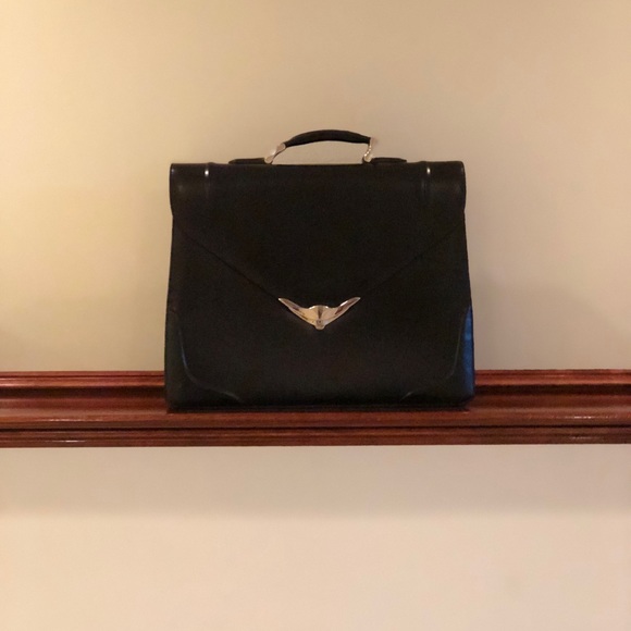 samsonite black label briefcase